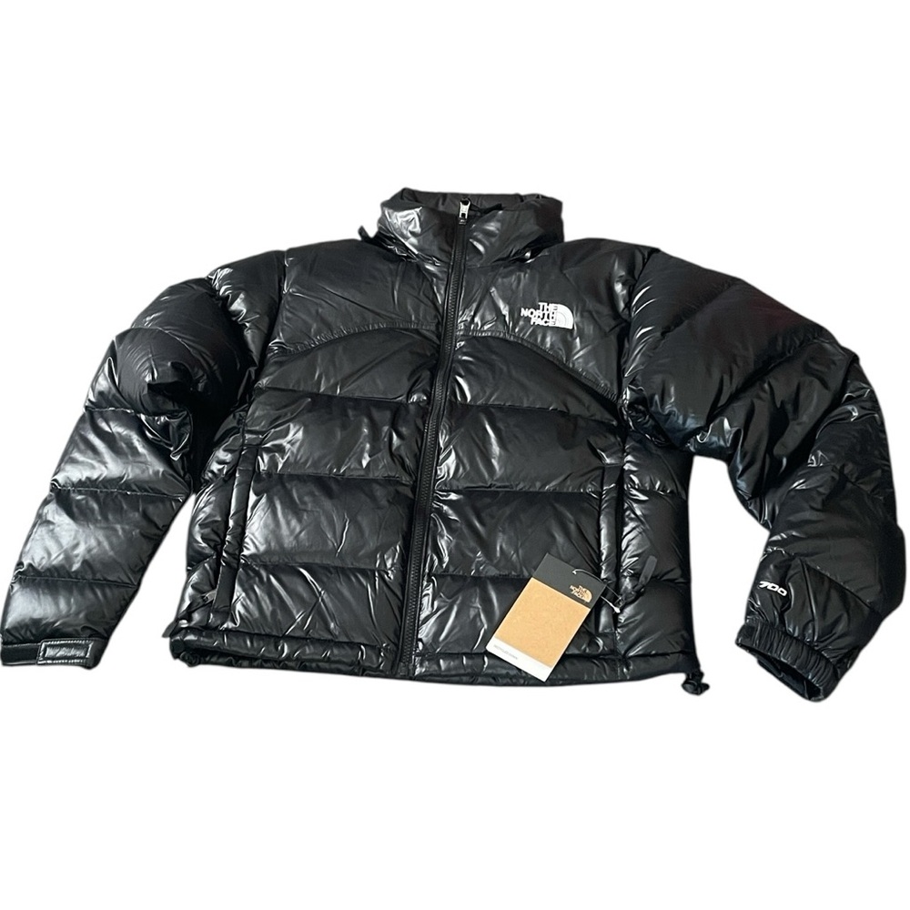 The North Face - Women’s W 2000 RTRO NUPTSE Down Jacket - Picture 8 of 11